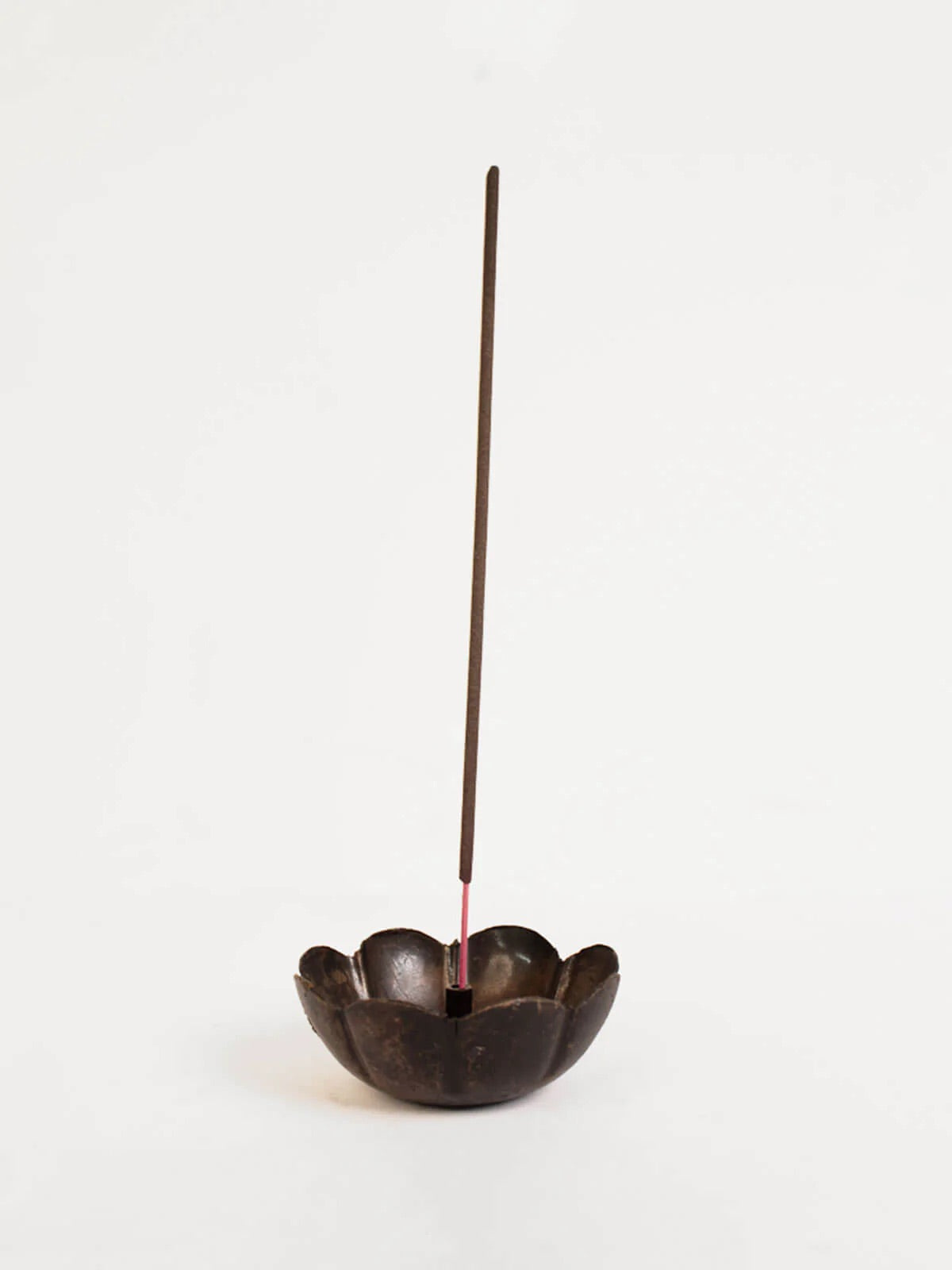 Incense Holder, Poppy