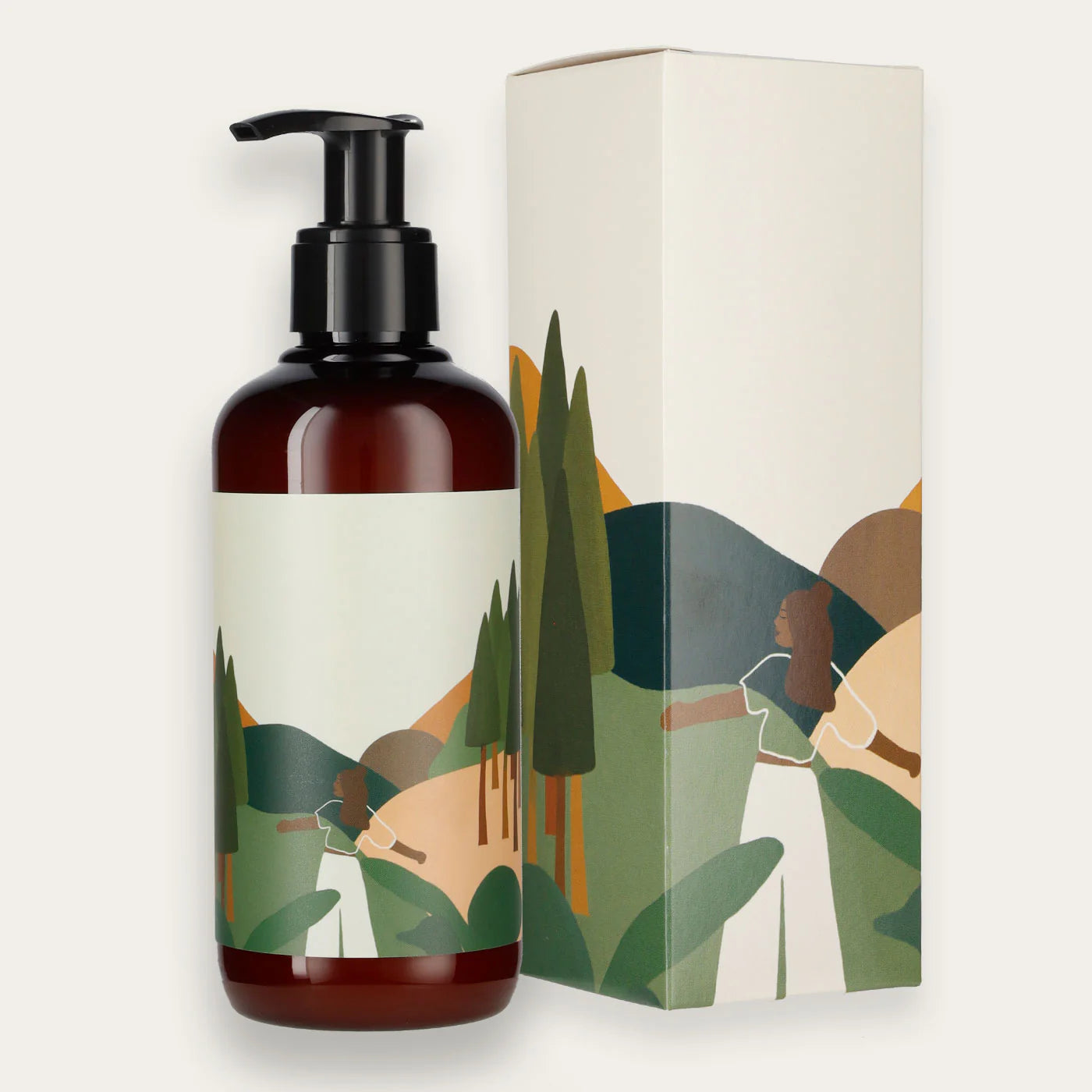 Body Lotion, Nature Feels by Klint Skincare