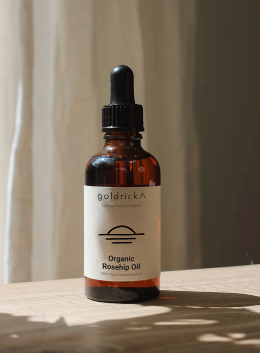 Goldrick Organic Rosehip Oil