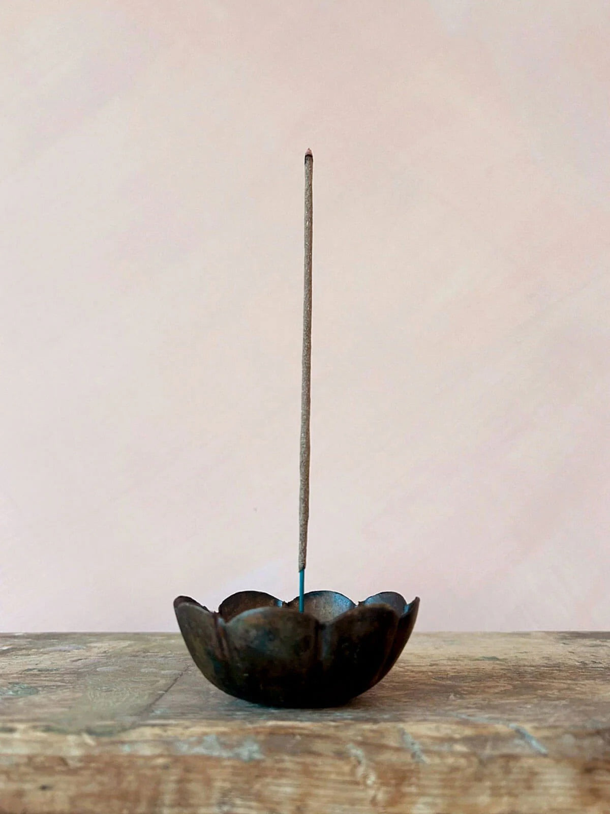 Incense Holder, Poppy