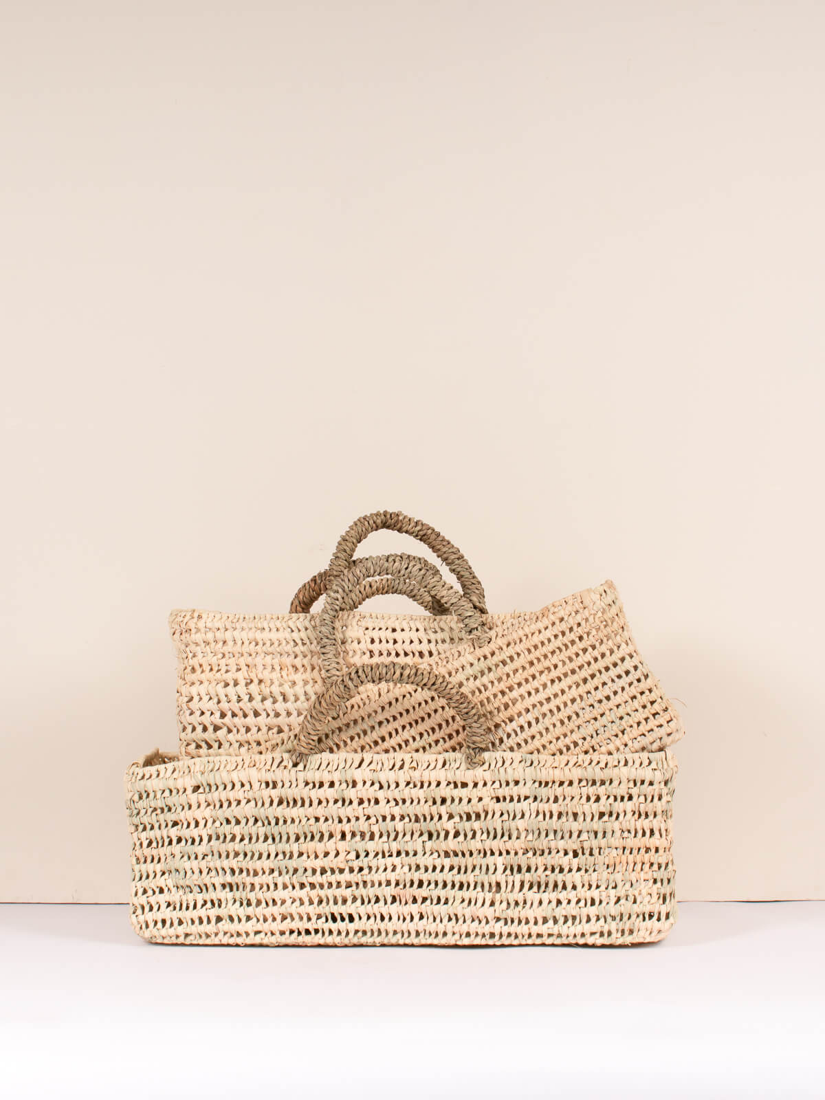 Storage Basket, Open Weave