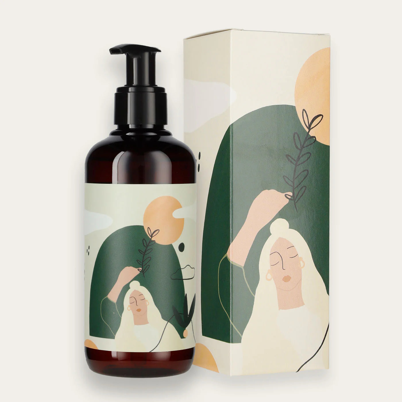 Hand Soap, Nature Feels by Klint Skincare