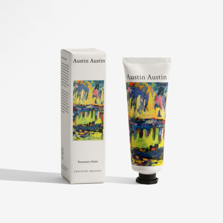 Austin Austin Rosemary Balm & Hand Cream Gift Set