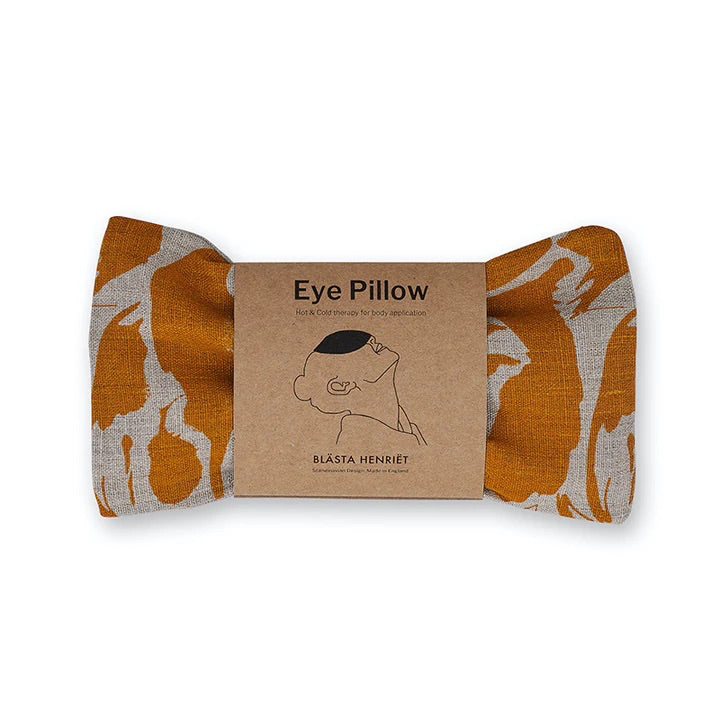 Wheat Eye Pillow - Yellow